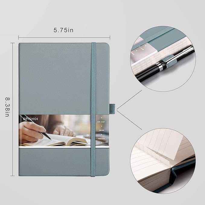 EMSHOI Notebook College Ruled - Image 4