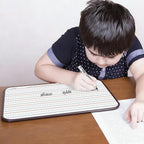 6 Pack Small White Boards, Teacher School, Include 6 Markers, 6 Erasers - Image 7