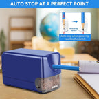 AFMAT Heavy Duty Electric Pencil Sharpener - Image 3
