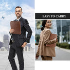 ProCase Portfolio Business Padfolio Folder - Image 3