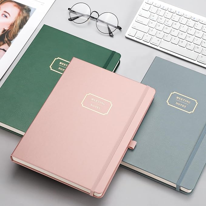 EMSHOI Meeting Notebook for Work - Image 2