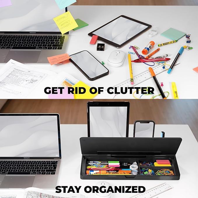 Desktop Dry Erase Board - Image 4
