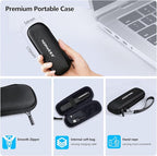 Norwii N76 Rechargeable Presentation clicker, Long Range Presentation Remote - Image 7