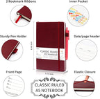 12 Pack Notebooks Journals Bulk - Image 2