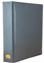 Ursae Minoris Estate Library Deluxe 4 Q-Ring Large Format Binder - Image 3