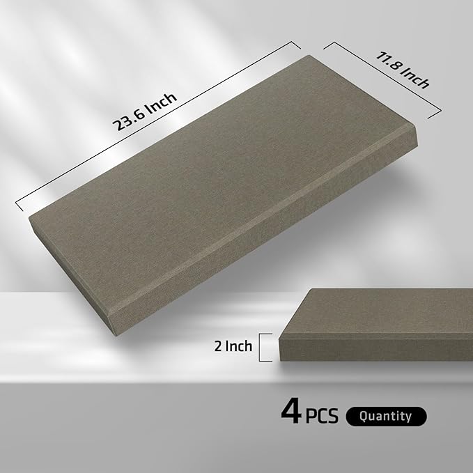 UMIACOUSTICS 4 PCS Acoustic Panels - Image 3