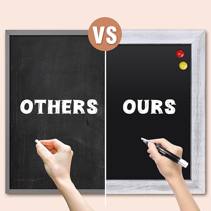 SELEAD Magnetic Chalkboard Words Sign - Image 5