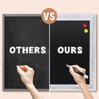SELEAD Magnetic Chalkboard Words Sign - Image 5