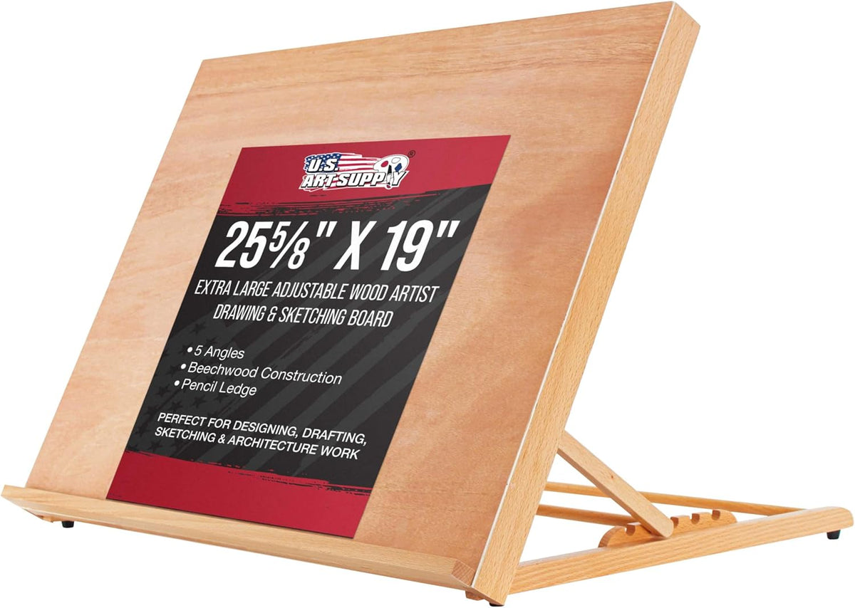 u.s. art supply x-large 25-5/8" x 19" (a2), main product view