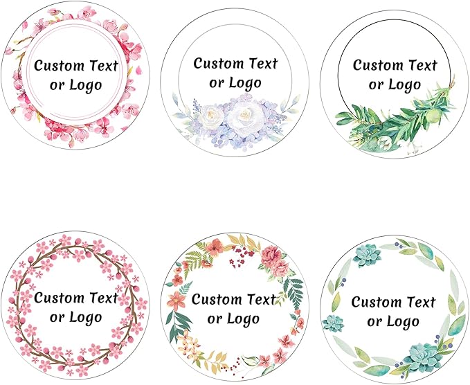 JOVELLO Personalized Custom Stickers - Image 3