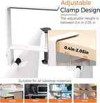 Under Desk Cable Management Tray - Image 3