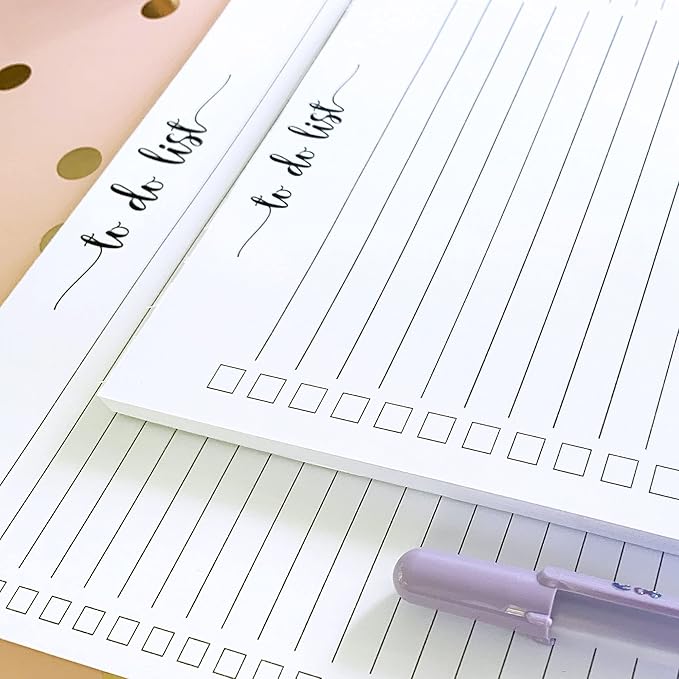 321Done To Do List Notepad - Image 5