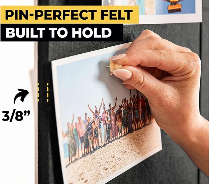 Vision Board - Large Cork Board - Image 7