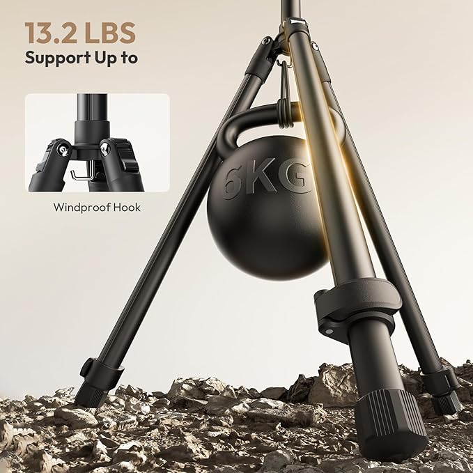 ULANZI T270 Light Stand - Image 6