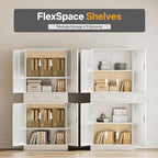TaskStorz Metal Storage Cabinet - Image 5