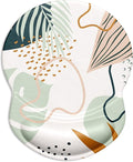 ITNRSIIET Ergonomic Mouse Pad by +ITNRSIIET