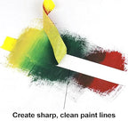 BOMEI PACK Yellow Painters Tape 1 Inch Bulk - Image 7
