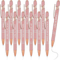 Zonon 12 Pcs Inspirational Pens Bulk Funny Ballpoint Pen by Zonon