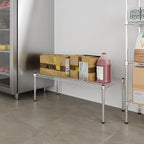 Regal Altair 18" Deep x 42" Wide x 14" Height Wire Shelving Kit | 1-Tier | NSF - Image 6