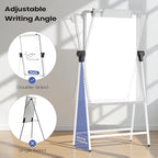 Lumspax Large Double Sided White Board - Image 3