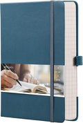 EMSHOI A5 Graph Paper Notebook Journal by EMSHOI