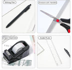COMFYROOM Black Desk Accessories - Image 7
