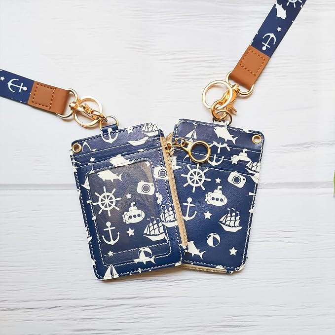 Lanyard Wallet, Wallet Lanyard, lanyards - Image 3