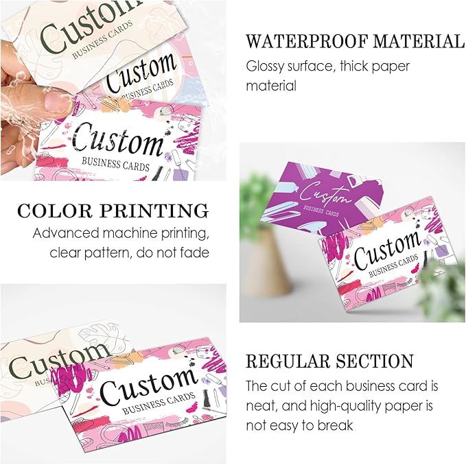 Custom Business Cards - Image 2