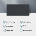 UMIACOUSTICS 4 PCS Acoustic Panels - Image 5