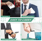 10 Pads Legal Pads 4x6 Inch Lined Ruled Perforated Writing Pad Small Notepads - Image 6