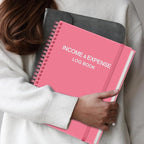 Heveboik Income & Expense Log Book - Image 7