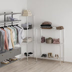 Regal Altair 18" Deep x 42" Wide x 54" Height Wire Shelving Kit | 3-Tier | NSF - Image 6