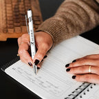 Vebermo 15 Pack Motivational Pen Set - Image 5