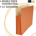 The File King Expanding Accordion File Folder - Image 4