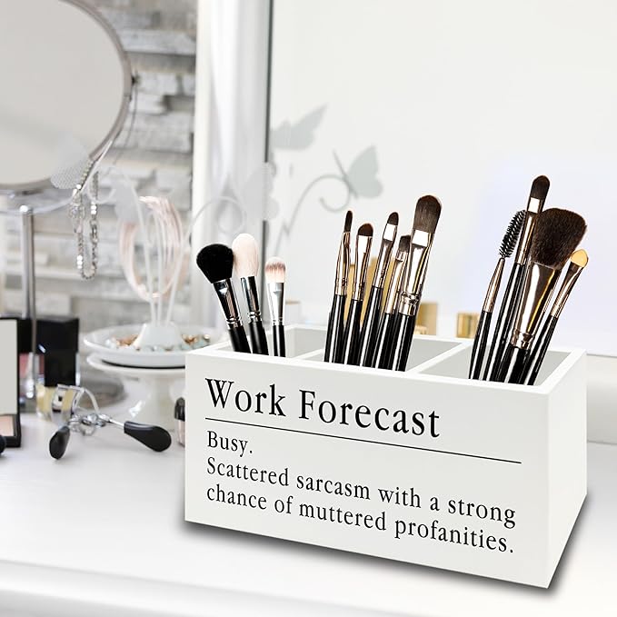 XPH Funny Pen Pencil Holder Organizer - Image 4