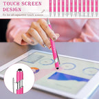 Zonon 12 Pcs Inspirational Pens Bulk Funny Ballpoint Pen - Image 4