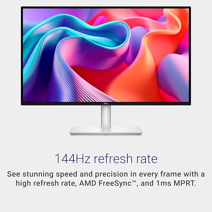 Dell 27 Plus QHD Monitor - Image 3