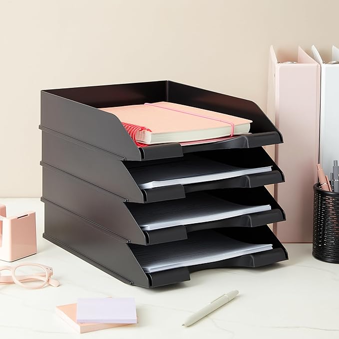 Stockroom Plus Letter Tray - Image 3