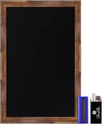 HBCY Creations Rustic Magnetic Wall Chalkboards - Image 9