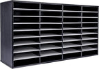 EasyPAG Wooden Literature Organizer by EasyPAG