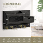 FifthQuarter Key and Mail Holder - Image 2