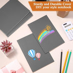 Mimorou 100 Pcs Journals Notebooks Bulk - Image 6