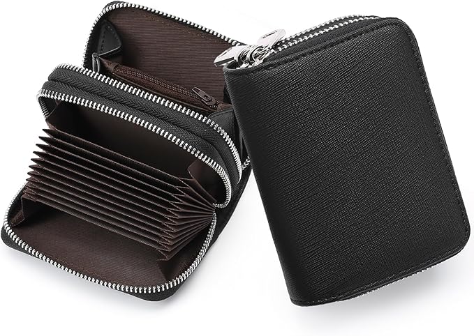 GOIACII Small Genuine Leather Wallet by GOIACII