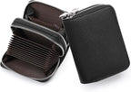 GOIACII Small Genuine Leather Wallet by GOIACII
