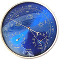 3 in 1 Barometer for Weather Station, Wall Hanging Thermometer All-Season by Unknown