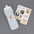 Large Name Labels for Kids - Image 2