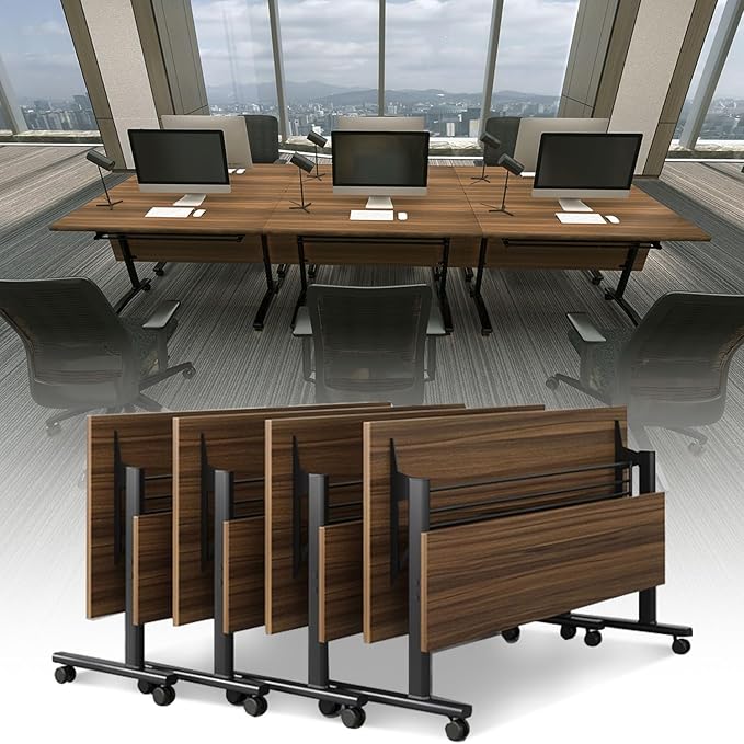 Conference Table, Mobile Conference Room Tables by Unknown