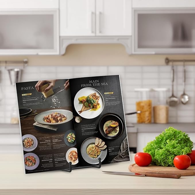 LIONWEI LIONWELI Plate Display Stand Easel Holders - Image 6