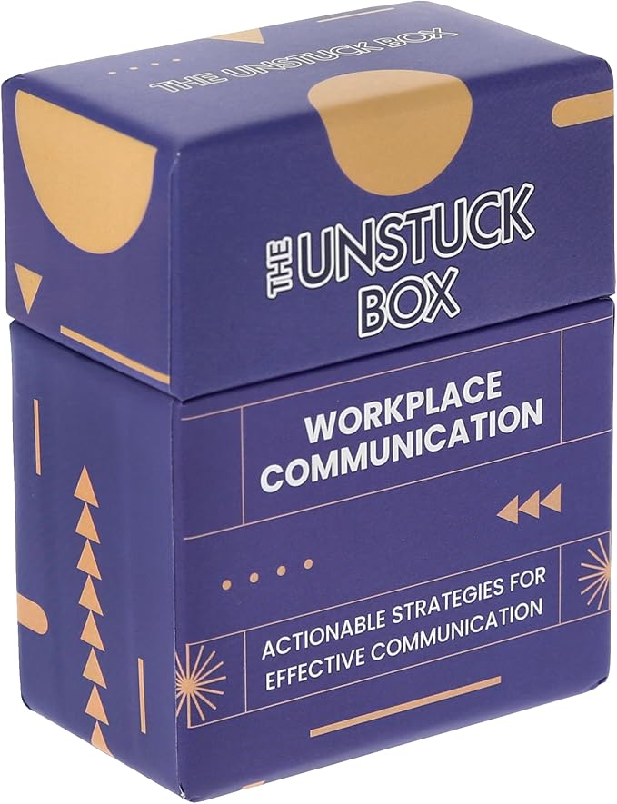 Workplace Communication Cards, Strategic Communication Training Toolkit - Image 2