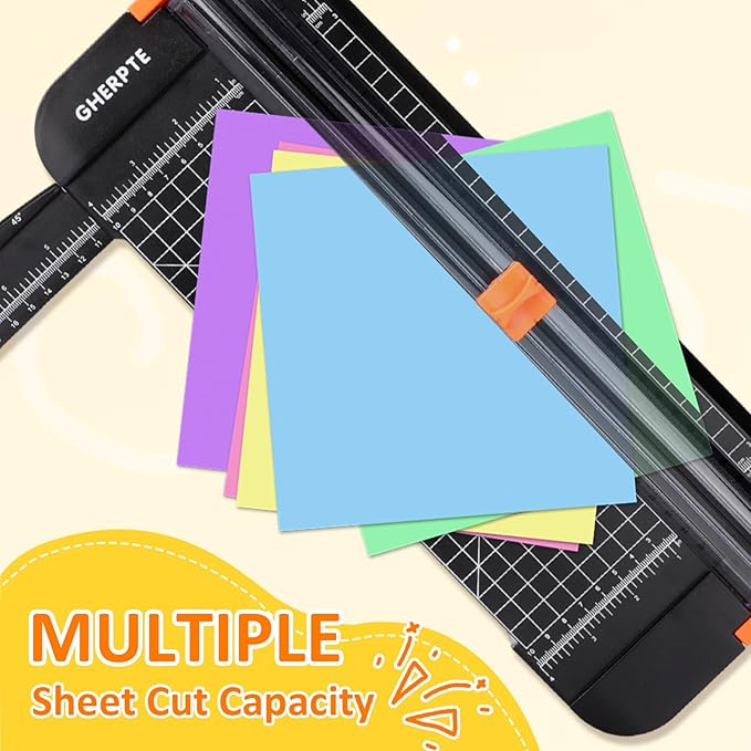 A4 Paper Cutter -12 Inch Paper Trimmer - Image 5